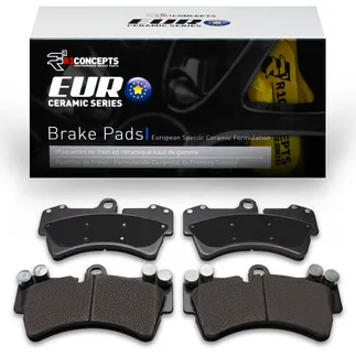 R1 Concepts 2600-0977-00 Euro Ceramic Pads